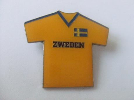WK Shirt Zweden